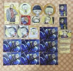 ブレマイ 壱川春日 缶バッジ クリア色紙 premiumカード クリアカード