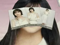 乃木坂46 歩道橋 中西アルノ 3種コンプ