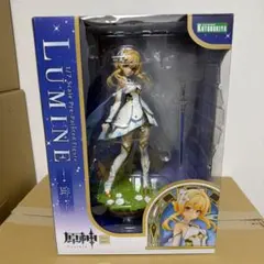 LUMINE 1/7スケール 塗装済みフィギュア　原神　蛍