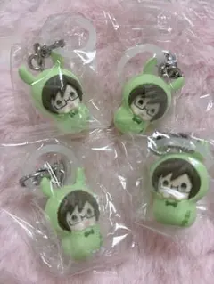 アイナナ 二階堂大和 めじるしアクセサリー 4点セット