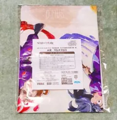 忍たま乱太郎 セガラッキーくじ A賞 マルチクロス 四年生