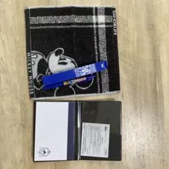 ミッキーマウスノベルティ３点