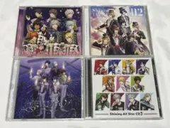 うたプリ CD 4枚セット
