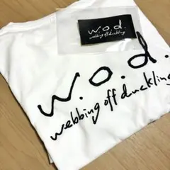 2025年最新】w.o.d. tシャツの人気アイテム - メルカリ