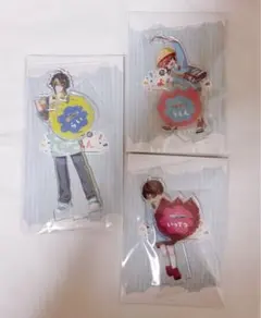 バラ売り可 iCouleur 佐伯イッテツ 赤城ウェン 宇佐美リト 緋八マナ