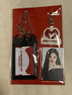BABYMONSTER ファンクラブMONSTIEZ入会特典 アヒョン - メルカリ