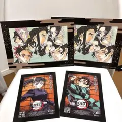 鬼滅の刃 入場特典　炭治郎　カナヲ