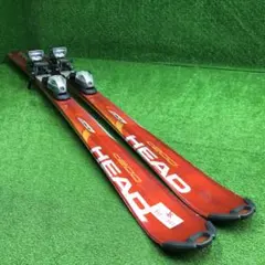 2026年最新】head スキー板 156の人気アイテム - メルカリ