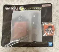 ヒプノシスマイク ヒプマイ 一番くじ カードホルダー ストラップ 零 大阪