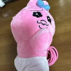 おぱんちゅうさぎぬいぐるみポシェット