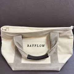 紐なし BAYFLOW BAYFLOW 2wayトートバッグ