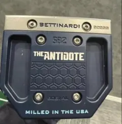 BETTINARDI THE ANTIDOTE パター 6061アルミ製のサムネイル