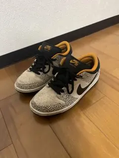 NIKE SB DUNK LOW PRO Safari パリオリンピック