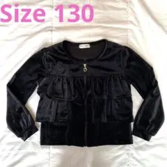 CROWN BANBY ベロア調ジャケット　フォーマル　結婚式　発表会