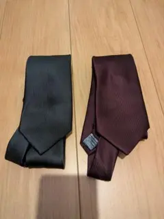オリヒカ　ネクタイ　二本