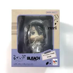 【新品未開封】ブリーチ ︎ ︎朽木白哉 ︎ ︎るかっぷ ︎ ︎フィギュア