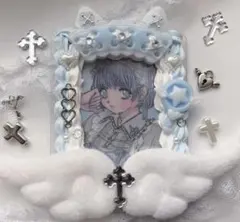 No.14 硬質カードケース ホイップデコ 即購入⭕️