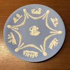 ウェッジウッドBOY'S CELEBRATION 魚に乗った武士の皿 ウェッジウッドBOY'S CELEBRATION 魚に乗った武士の皿 - メルカリ
