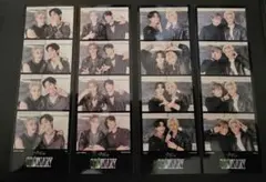 スキズ ODDINARY ラキドロ 4cut コンプ トレカ