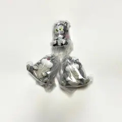 ディズニー　カラーコレクションチャーム～black～