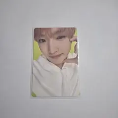 NCTWISH ウィシ COLOR トレカ 特典 サクヤ