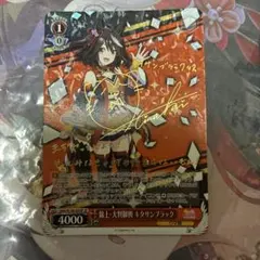 キタサンブラック　ヴァイスシュヴァルツ　サインsp キタサンブラック ヴァイスシュヴァルツ サインsp 2025年最新