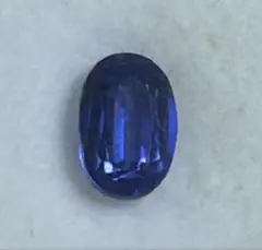 0.85ct 天然石 カイヤナイト 宝石 ルース 裸石
