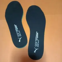 PUMA SOFTFOAM+ インソール 中敷きセット 24.5cm