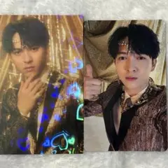 M!LK 吉田仁人 爆裂愛してる 好きすぎて滅 ホログラム トレカ