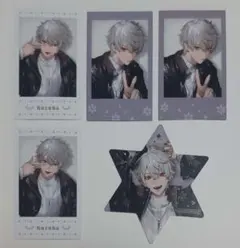 にじさんじ ウィンターデート 2024 チェキ 葛葉 まとめ売り