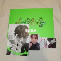 TXT 7TH YEAR THORN タワレコラキドロ テヒョンセット