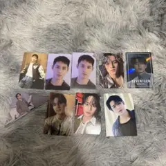 SEVENTEEN ミンギュ トレカ まとめ売り