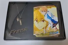 Free!　葉月渚　キャラ&アクセサリー　ペンギン　ネックレス