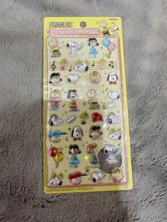 【国内正規品】スヌーピー ボンボンドロップシール ボンドロ PEANUTS