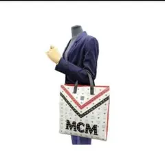 MCM✕EkoCycle コラボバッグのサムネイル