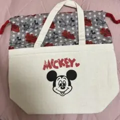 ゼクシィ　7月号　付録　ミッキーマウス保冷トートバッグのサムネイル