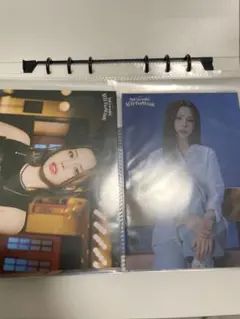 NiziU ラントレ　マコ