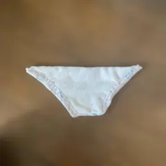 ハンリメホワイトピンク二層台形手作りマスク