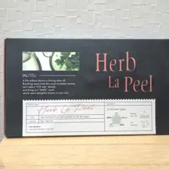 INSITU Herb La Peel ハーブピーリング パック 8g×8包 - メルカリ