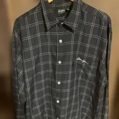 SEANJOHN長袖チェックシャツサイズ表記XXLのサムネイル