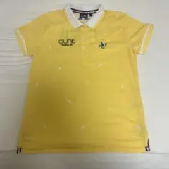 新品タグ付き　クランク(CLUNK) ゴルフウェア　半袖