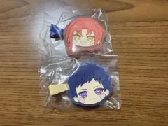 あんスタ 前髪クリップ 月永レオ 伏見弓弦