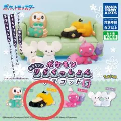 コダック ゲームキャラクター