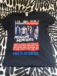 2026年最新】one direction tシャツの人気アイテム - メルカリ