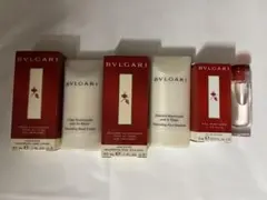 ​BVLGARI ブルガリ エミレーツ航空 ビジネスクラスアメニティ 3点セット