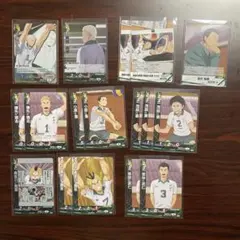 ハイキュー バボカ 伊達工業