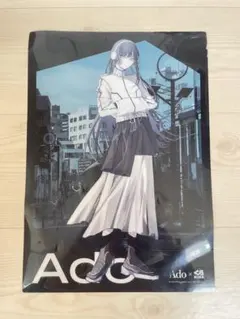 Ado くら寿司 クリアポスター