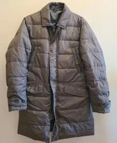 クロコダイル ダウンジャケット