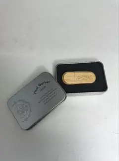 Paul Gerber USBメモリ 木製 ケース付き