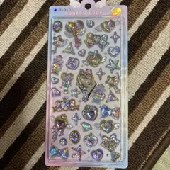 ボンボンドロップシール マジカル レインボー 正規品